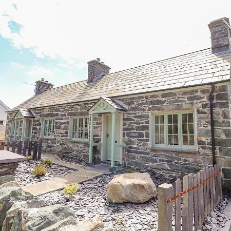Ffrwdd Galed Isaf Vila Tregarth Exterior foto