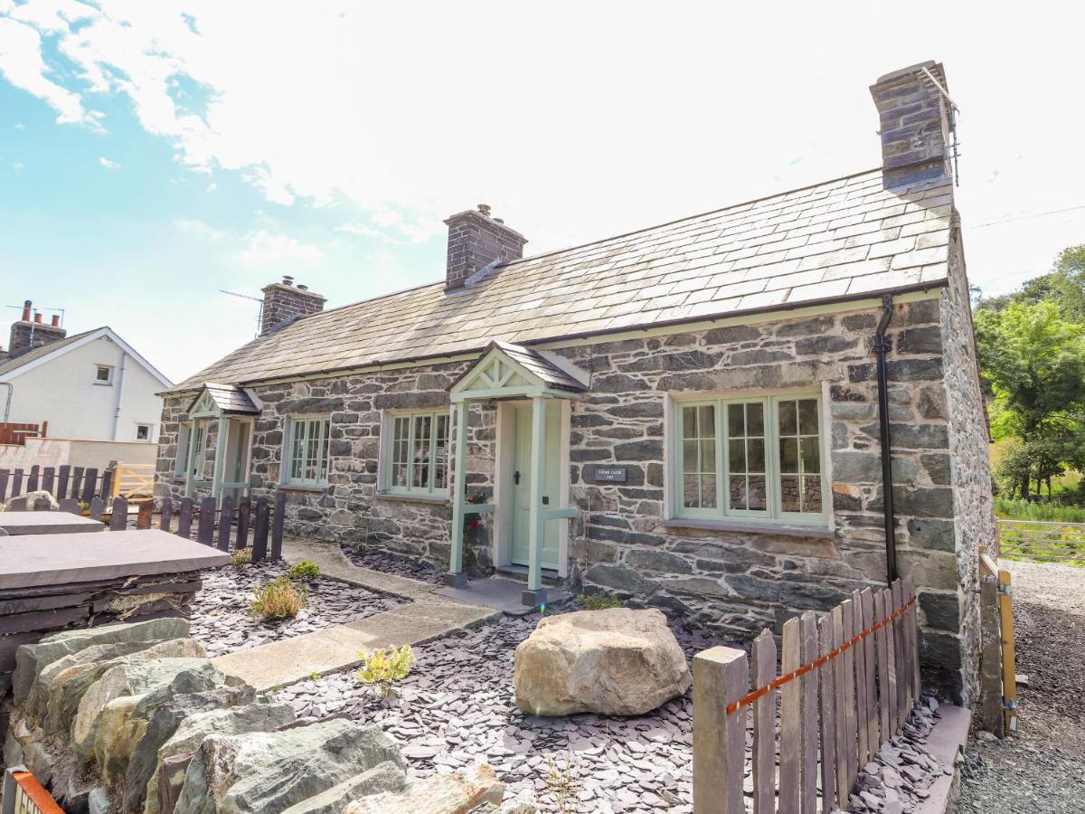 Ffrwdd Galed Isaf Vila Tregarth Exterior foto